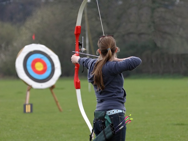 Ware, Hertfordshire Archery | Kids Activity Guide